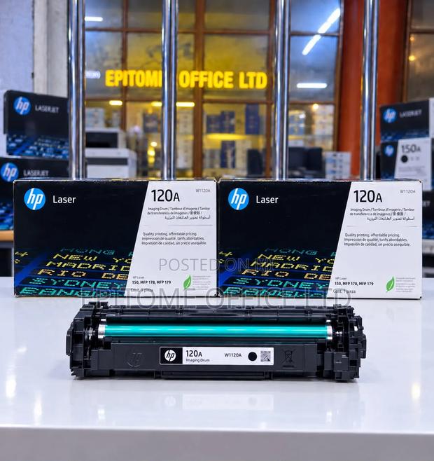 HP Genuine 120A Drum