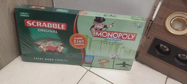 Monopoly Board Game - thumbnail 2