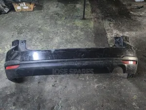 Sj 5 Bumper