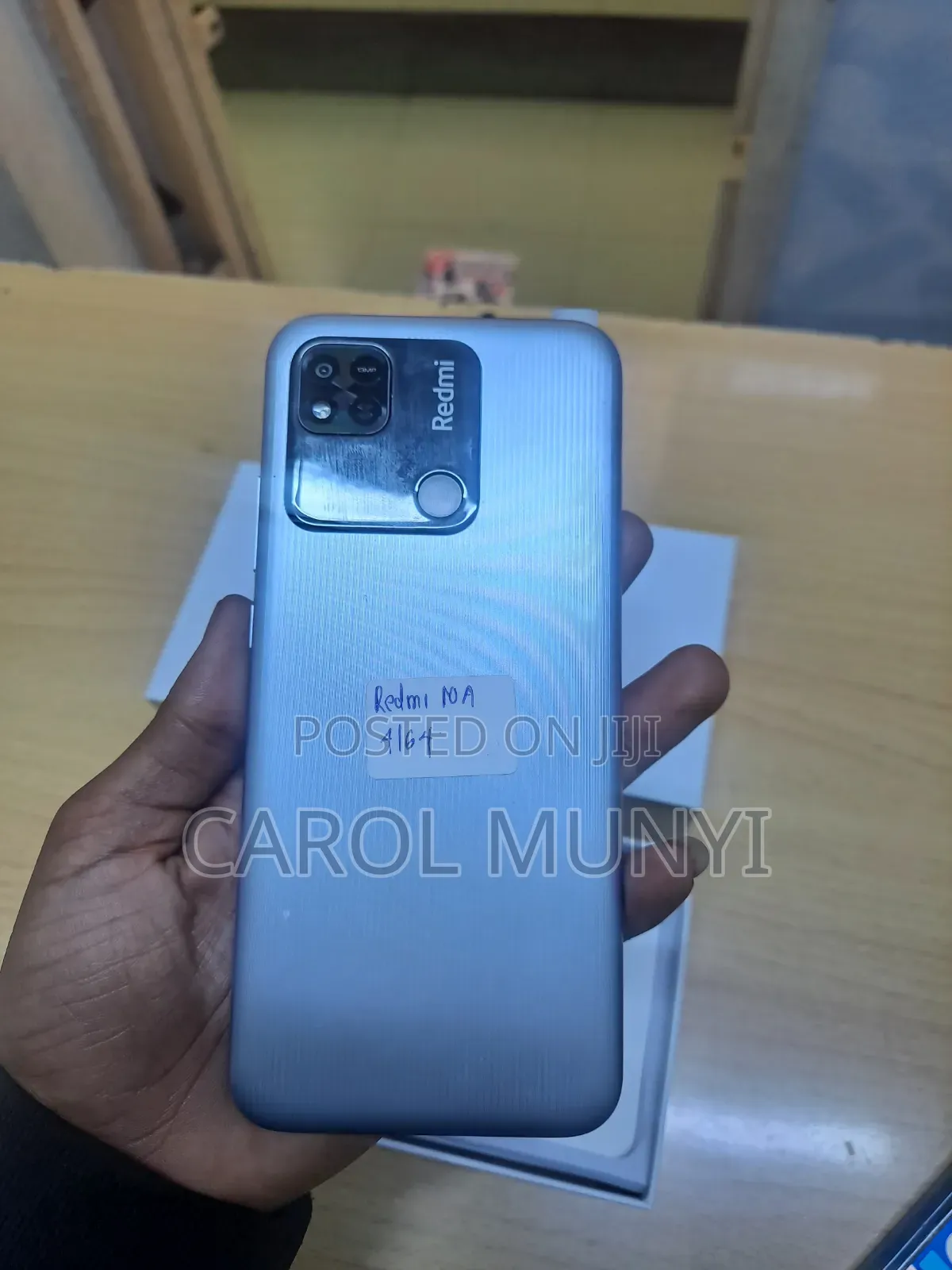 Mobile Phone 64 GB Gray