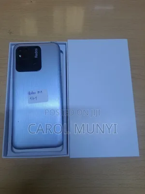 Mobile Phone 64 GB Gray