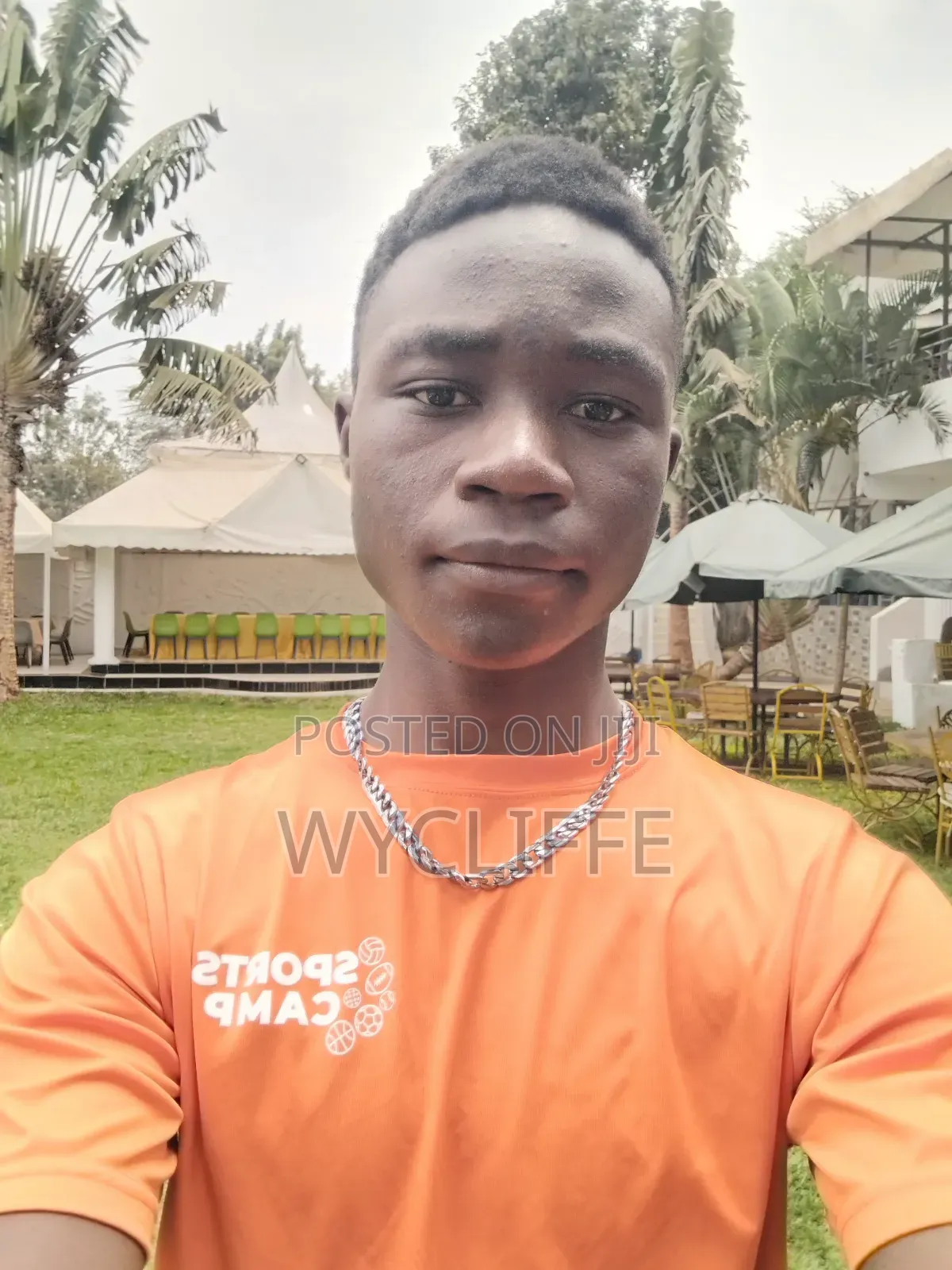 WWycliffe Litunya