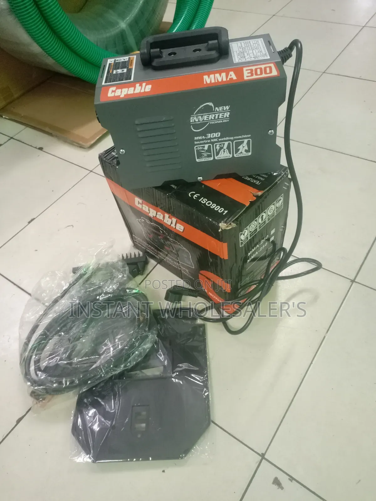 Portable Welding Machine Capable 300
