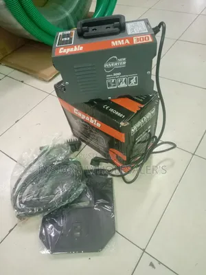 Portable Welding Machine Capable 300