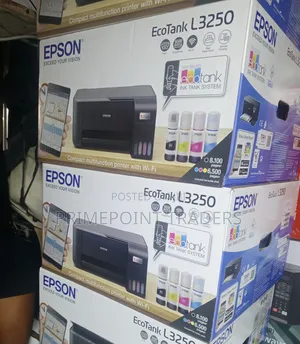Epson EcoTank L3250 All-in-One Printer