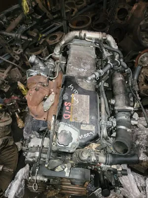 6he1 Isuzu Turbo Engine