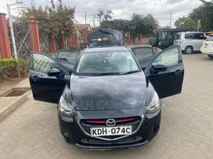 Mazda Demio 2015 Black