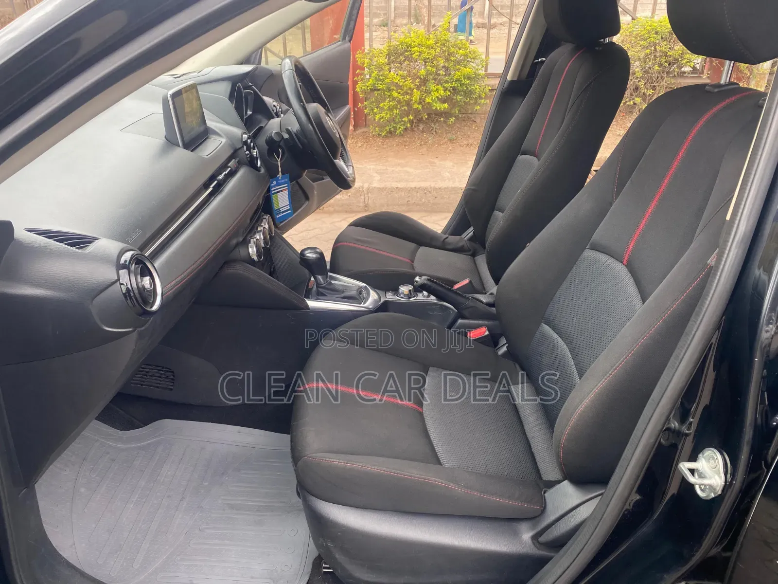 Mazda Demio 2015 Black