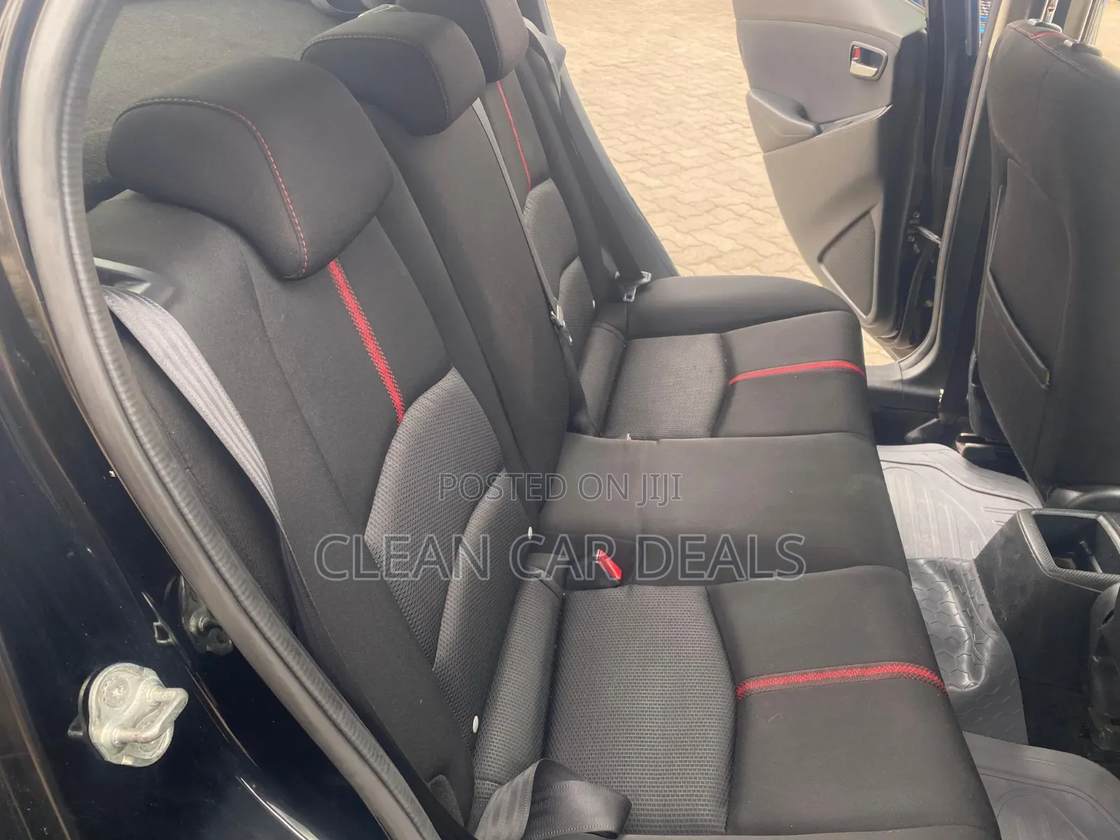 Mazda Demio 2015 Black