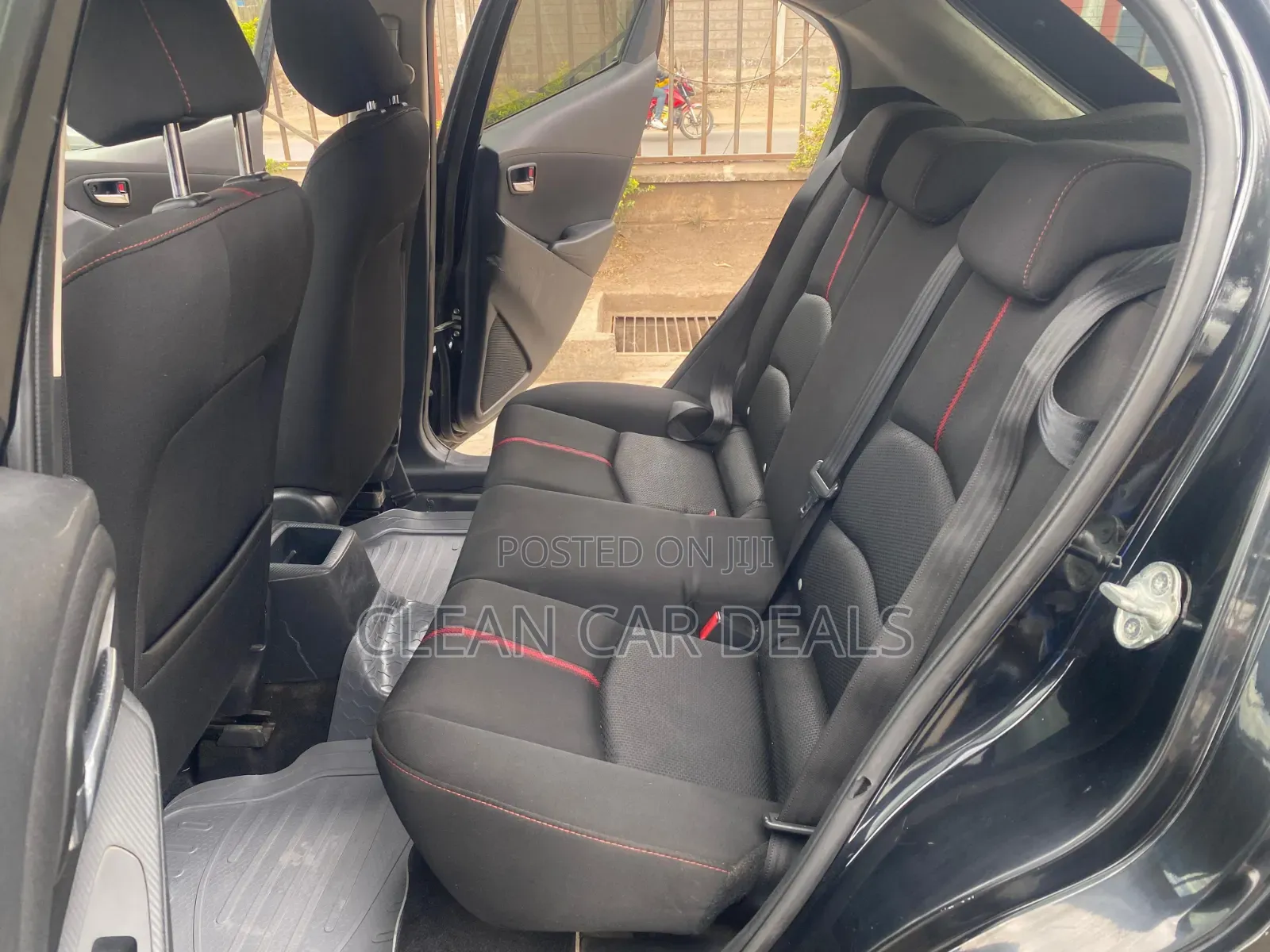 Mazda Demio 2015 Black