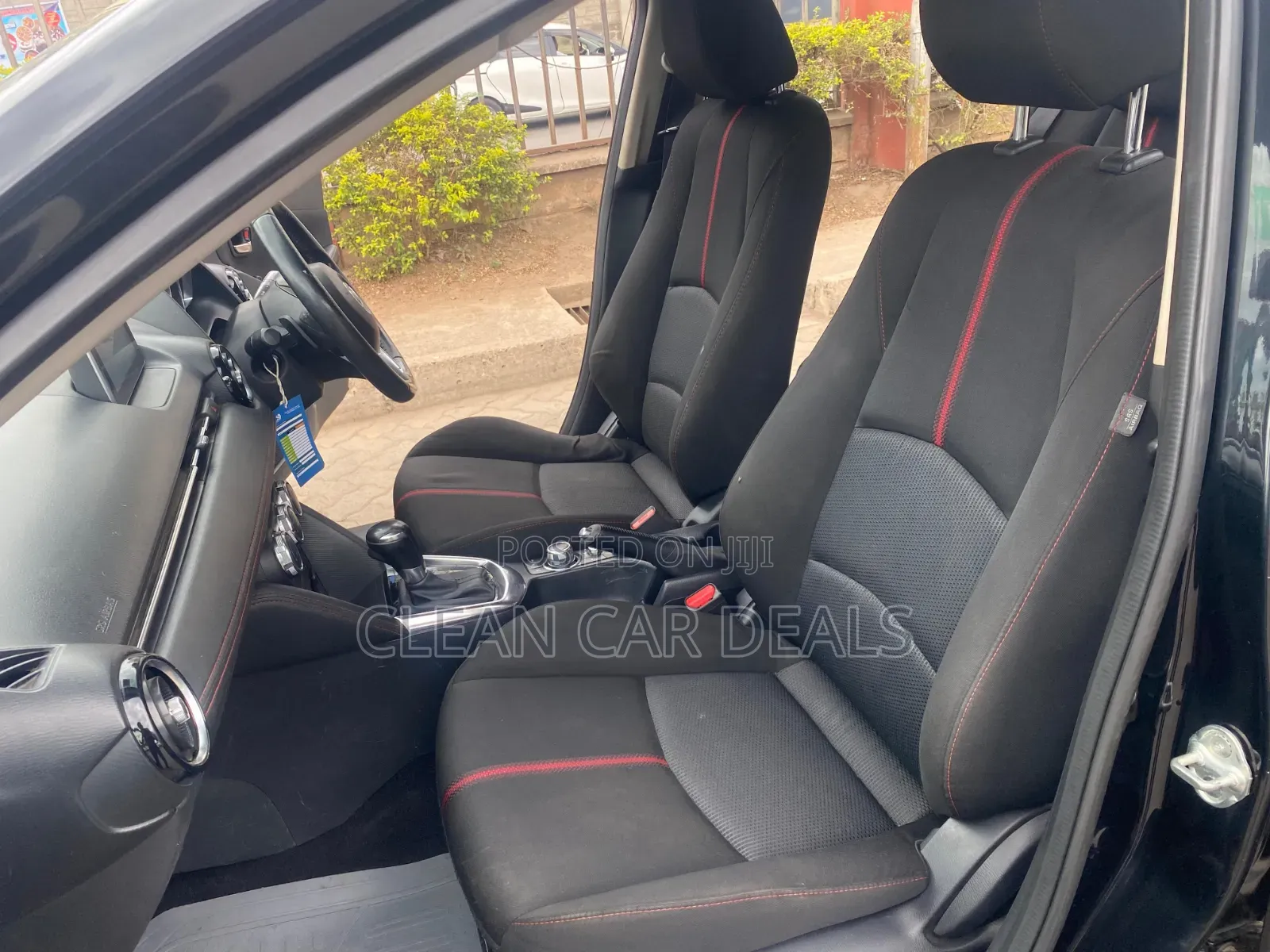 Mazda Demio 2015 Black