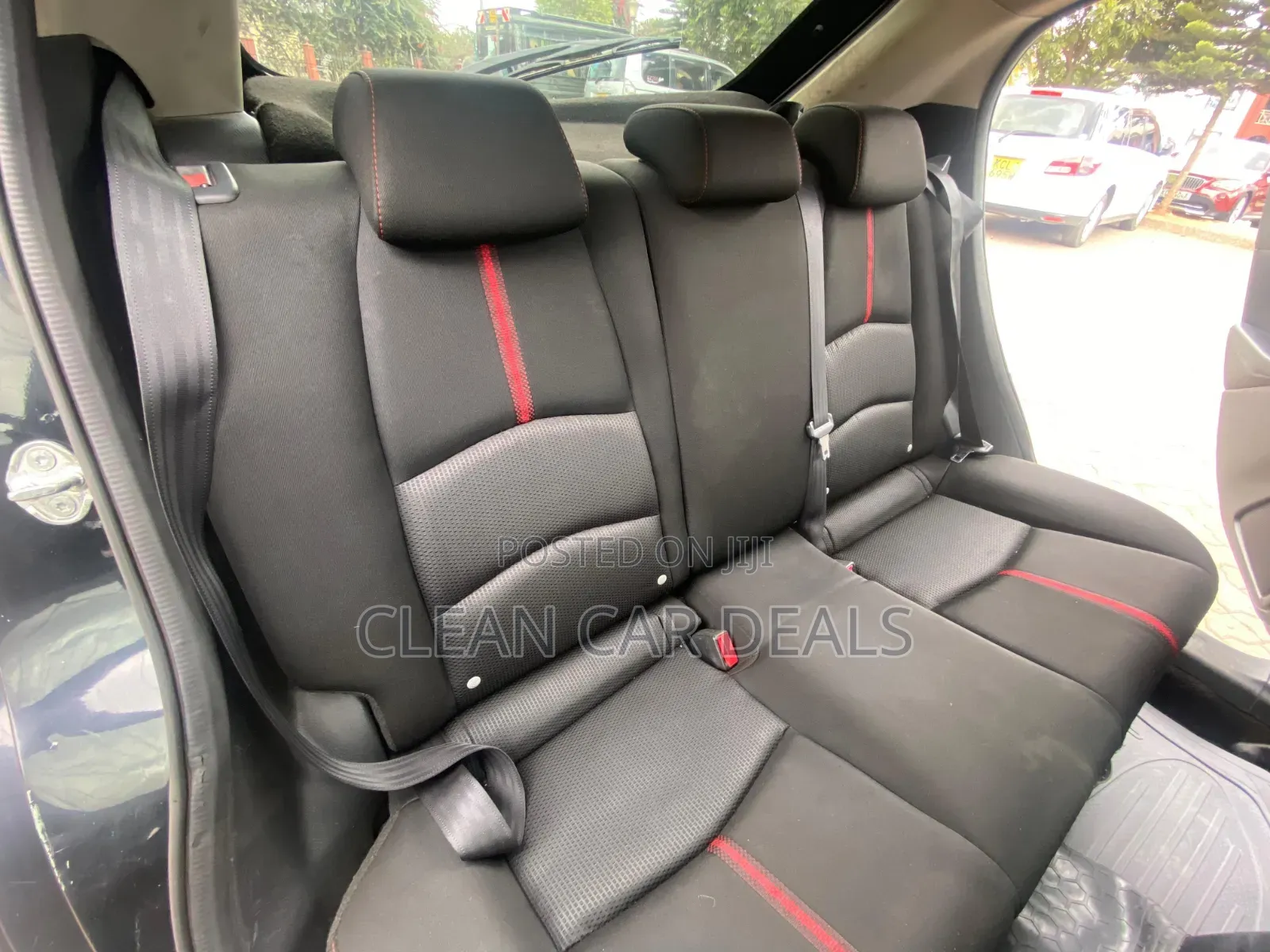 Mazda Demio 2015 Black