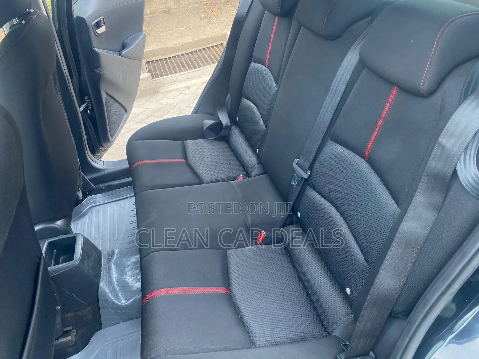 Mazda Demio 2015 Black