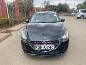Mazda Demio 2015 Black