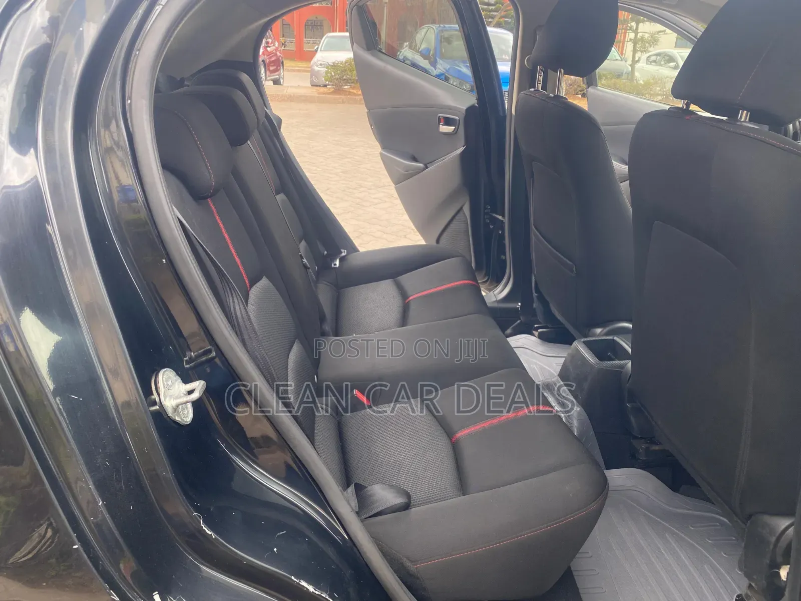 Mazda Demio 2015 Black