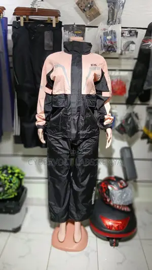 Rain Coats Available