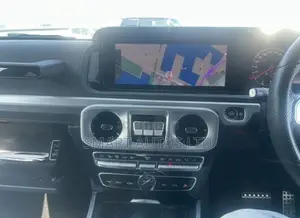 Mercedes-Benz G-Class G 350 d 2019 Gray
