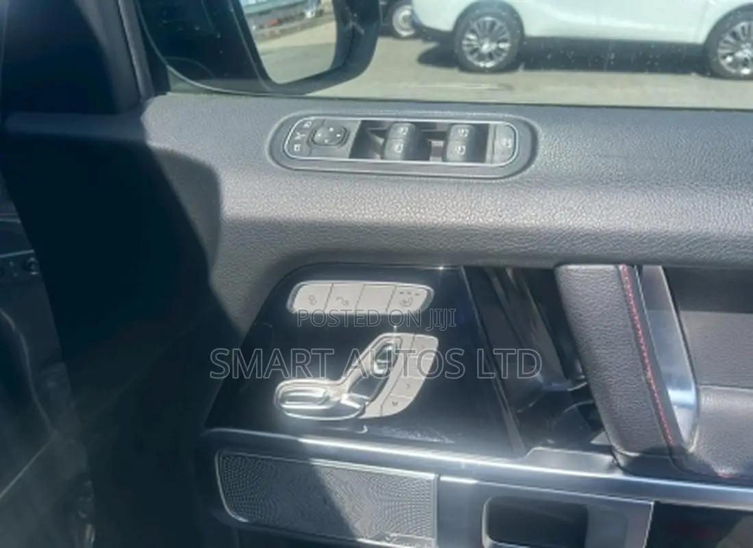 Mercedes-Benz G-Class G 350 d 2019 Gray