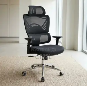 Orthopedic Office Seat : Ergonomic Office Chair Nairobi