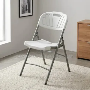 Heavy Duty Plastic Folding Chairs