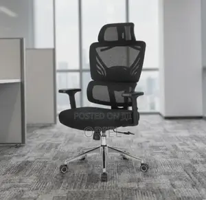 Orthopedic Office Seat : Ergonomic Office Chair Nairobi