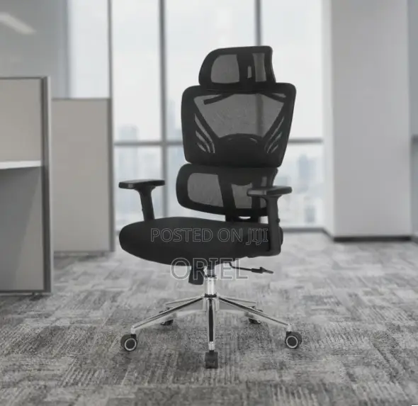 Orthopedic Office Seat : Ergonomic Office Chair Nairobi