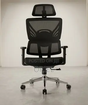 Orthopedic Office Seat : Ergonomic Office Chair Nairobi