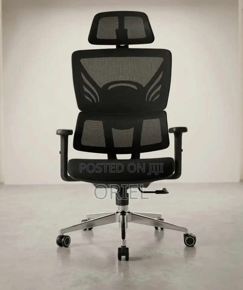 Orthopedic Office Seat : Ergonomic Office Chair Nairobi