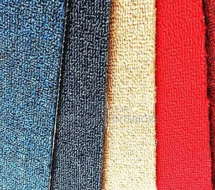 Delta Wall to Wall Carpets- Noise Reduction