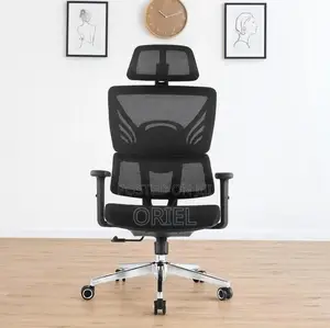 Orthopedic Office Seat : Ergonomic Office Chair Nairobi