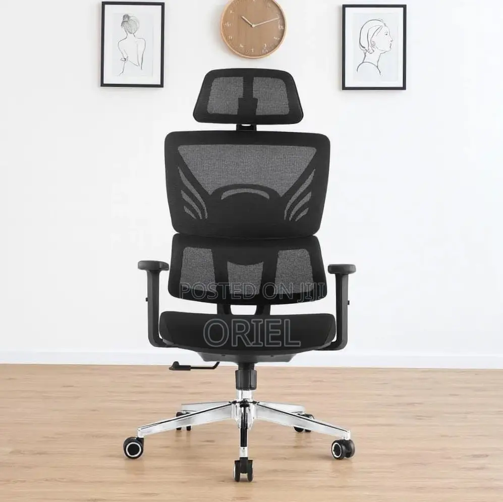 Orthopedic Office Seat : Ergonomic Office Chair Nairobi