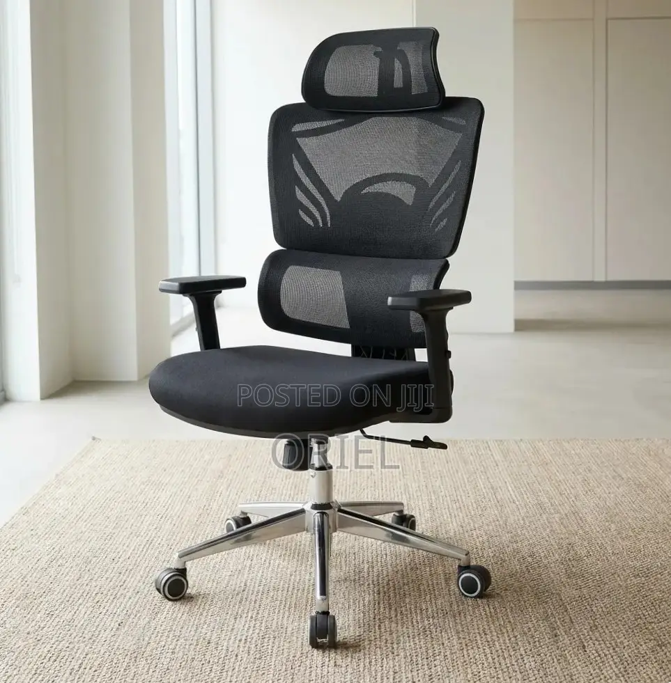 Orthopedic Office Seat : Ergonomic Office Chair Nairobi