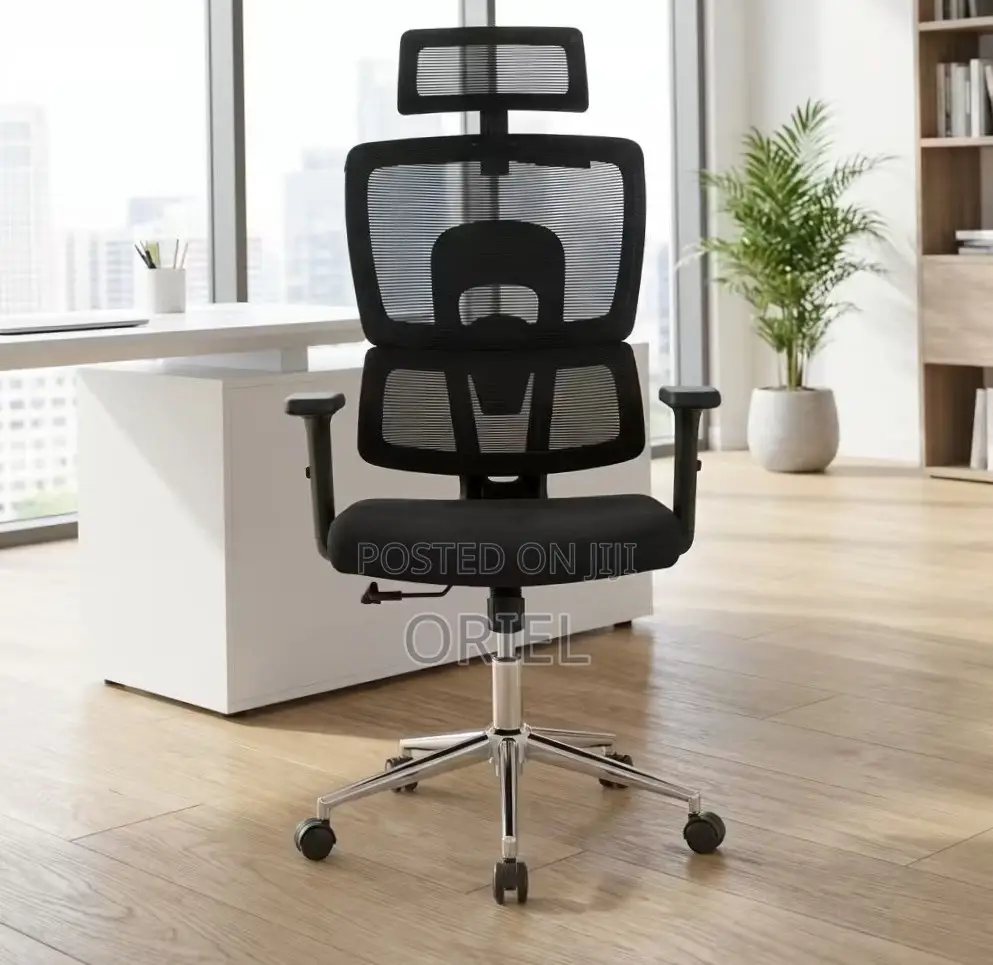 Orthopedic Office Seat : Ergonomic Office Chair Nairobi
