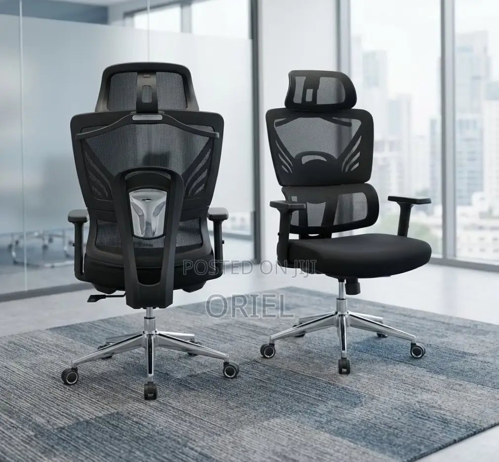 Orthopedic Office Seat : Ergonomic Office Chair Nairobi