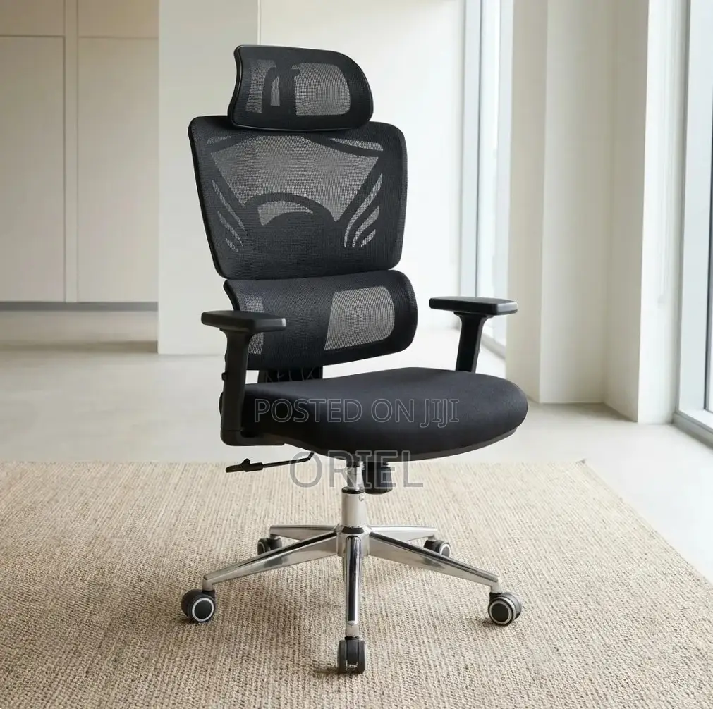 Orthopedic Office Seat : Ergonomic Office Chair Nairobi