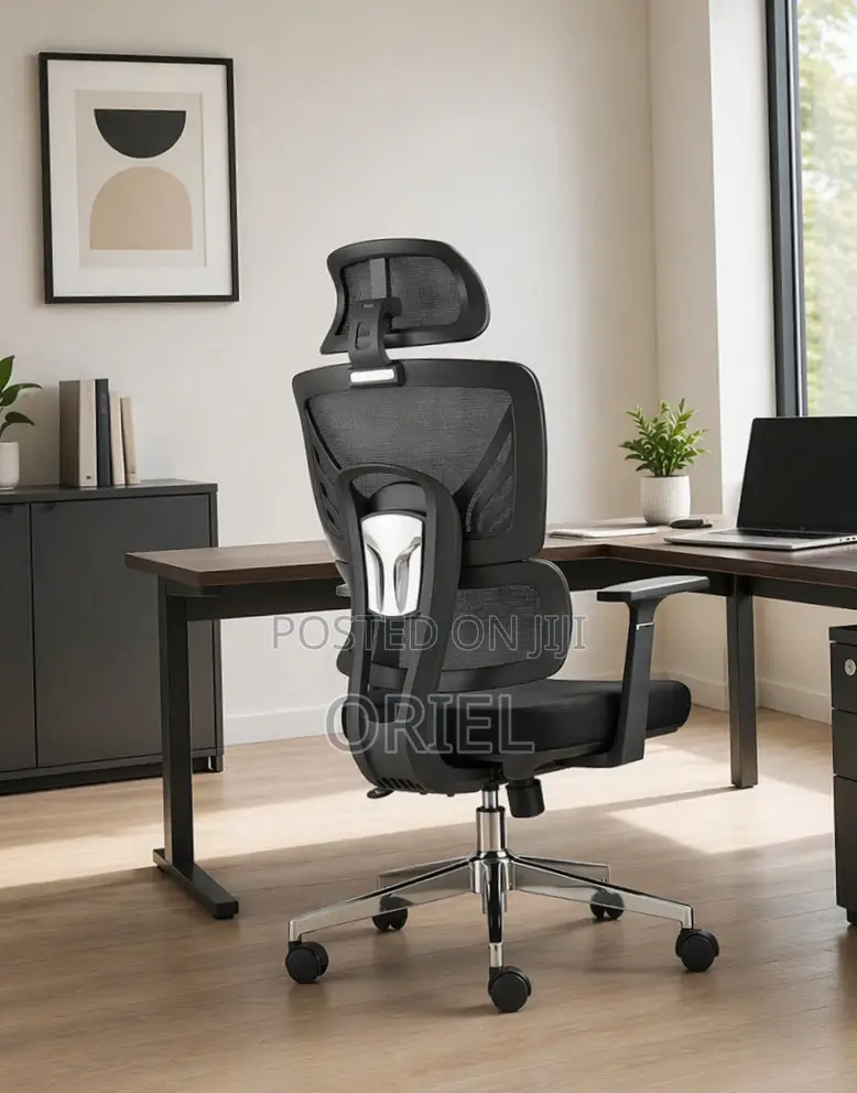 Orthopedic Office Seat : Ergonomic Office Chair Nairobi