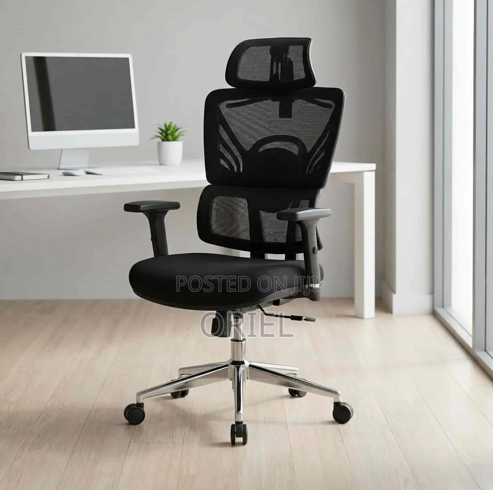 Orthopedic Office Seat : Ergonomic Office Chair Nairobi