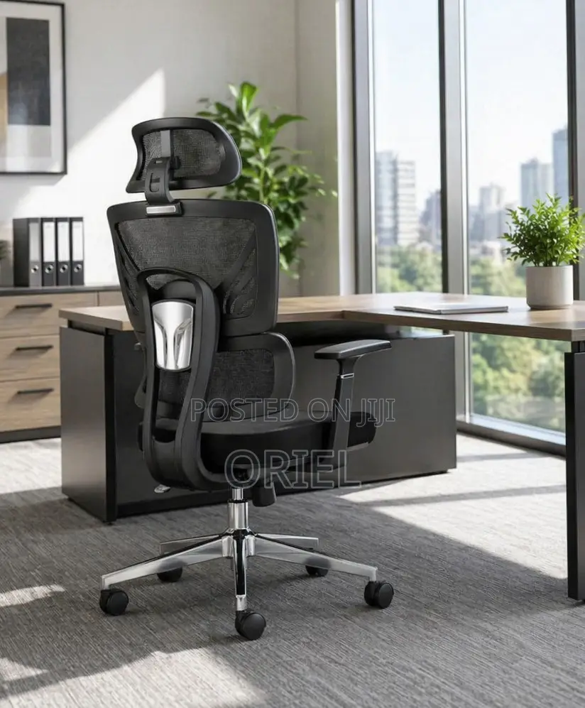 Orthopedic Office Seat : Ergonomic Office Chair Nairobi