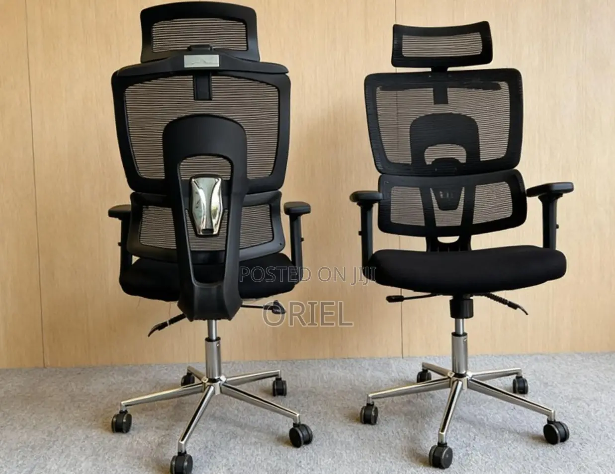Orthopedic Office Seat : Ergonomic Office Chair Nairobi