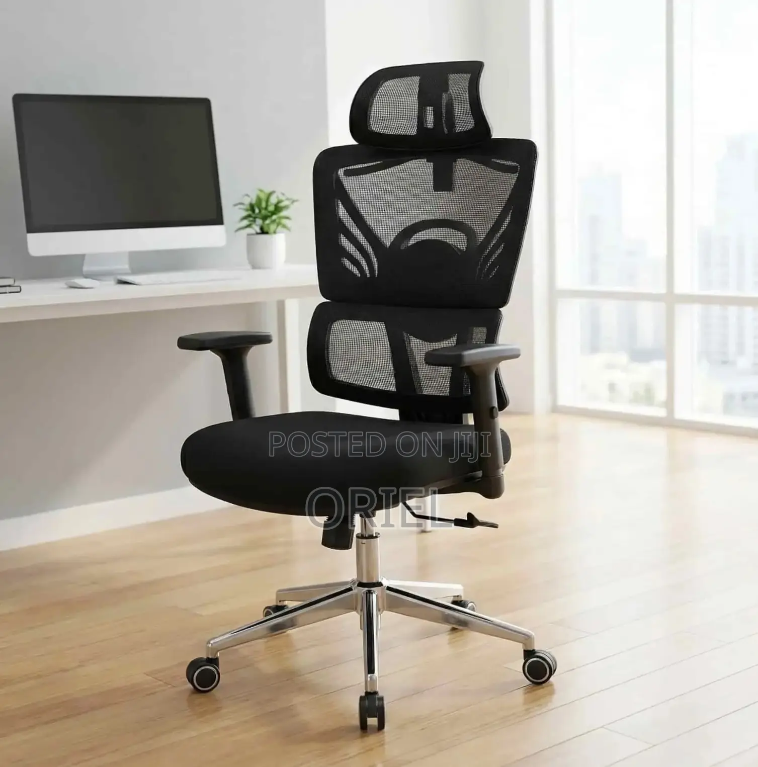Orthopedic Office Seat : Ergonomic Office Chair Nairobi