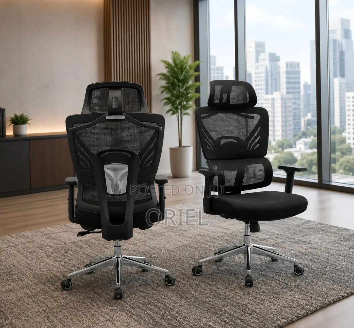 Orthopedic Office Seat : Ergonomic Office Chair Nairobi