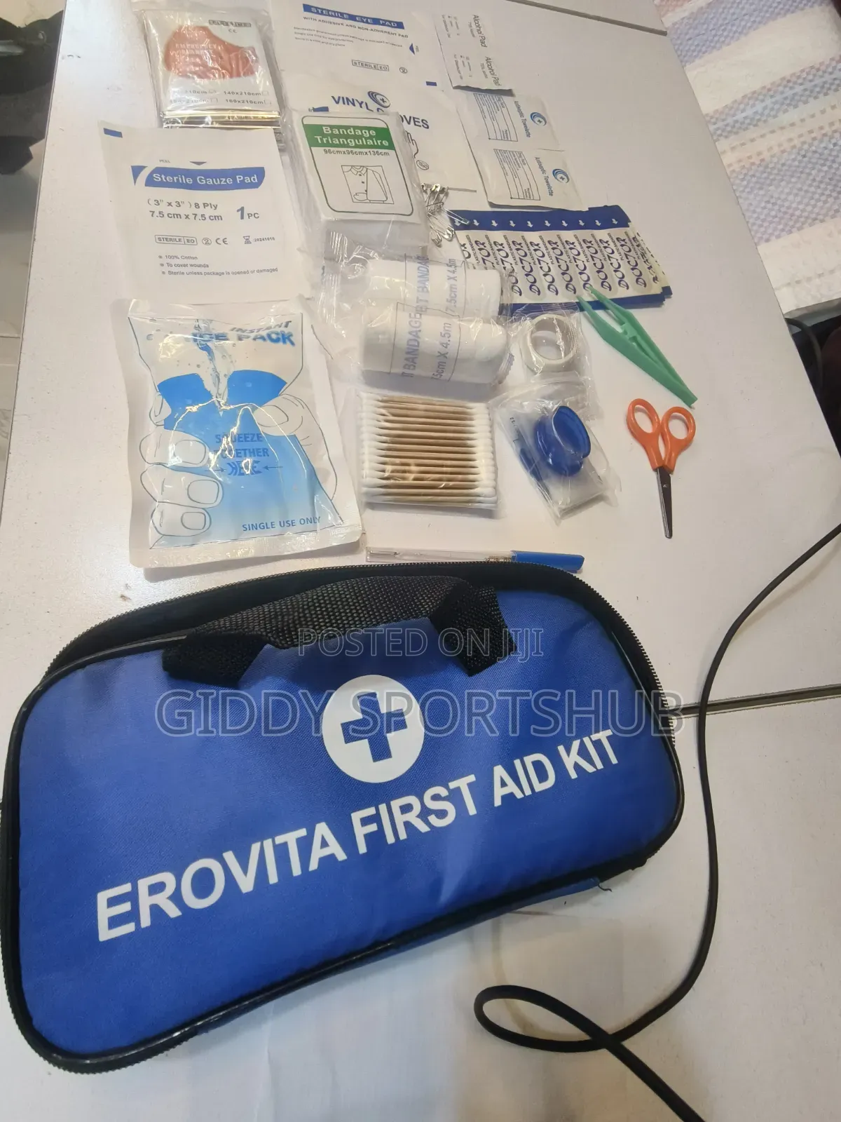 Mini First Aid Kit