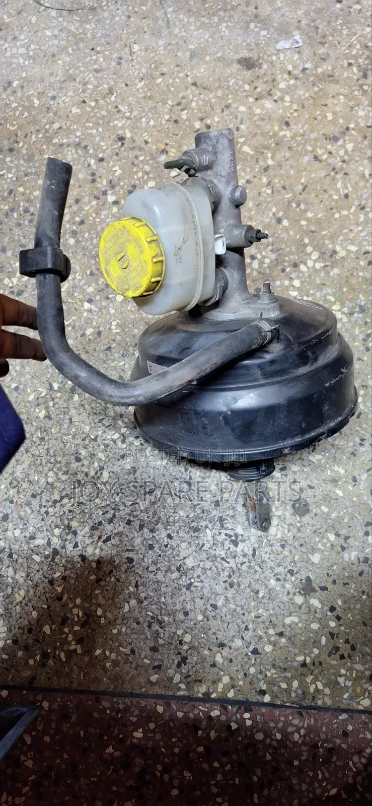 Sunny B14 Brake Booster
