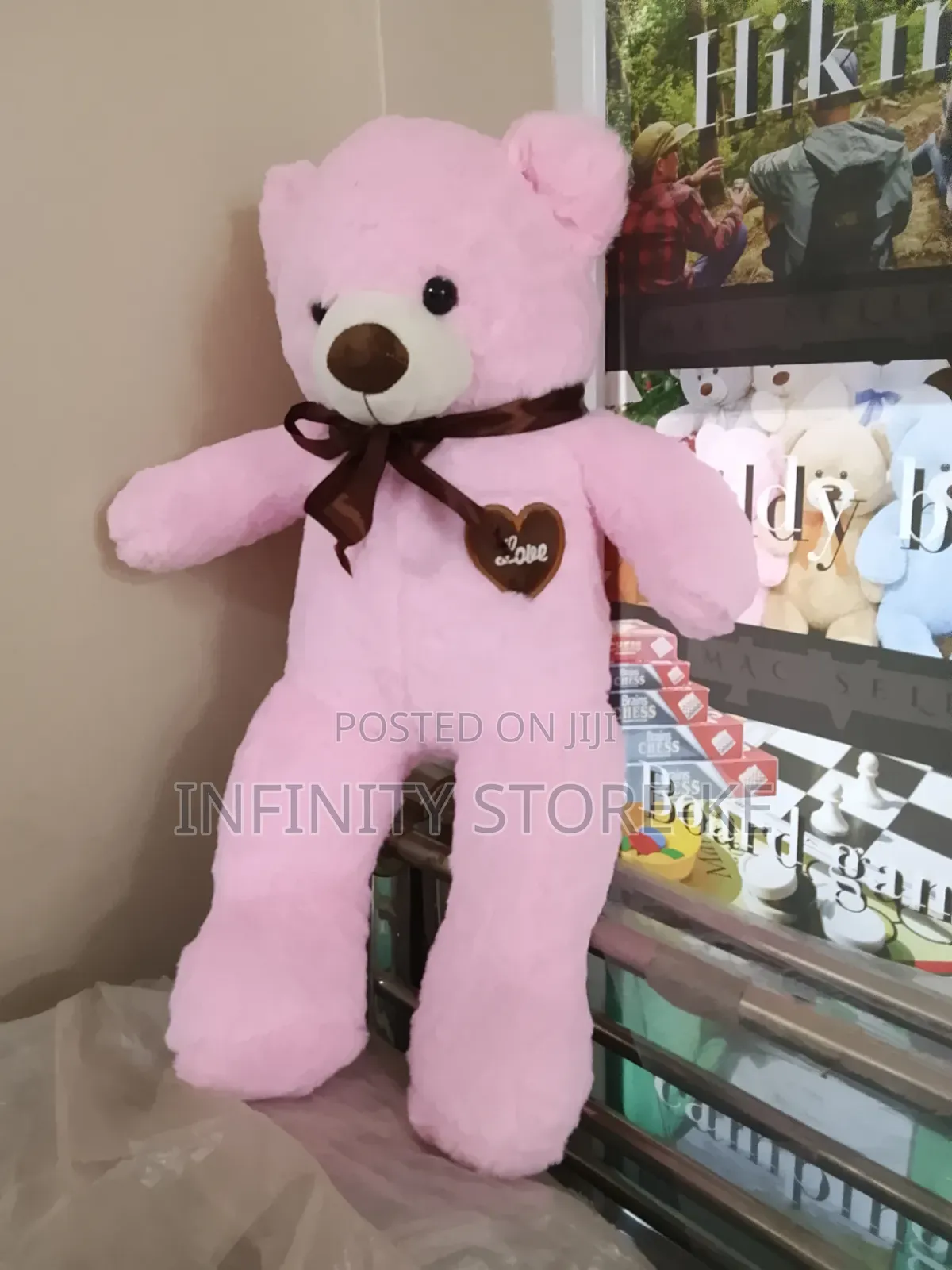 Cute Teddy Bear 60cm -Birthday Gift