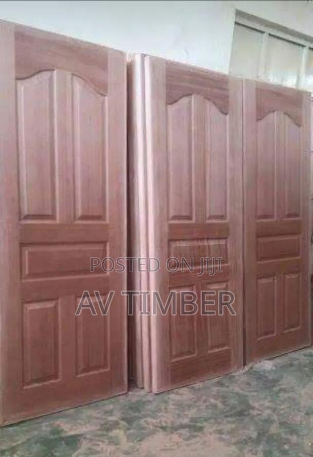 Embossed Flush Doors - thumbnail 2