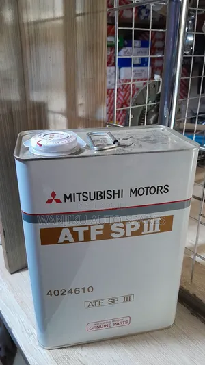 ATF SP-III Automatic Transmission Fluid