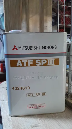 ATF SP-III Automatic Transmission Fluid