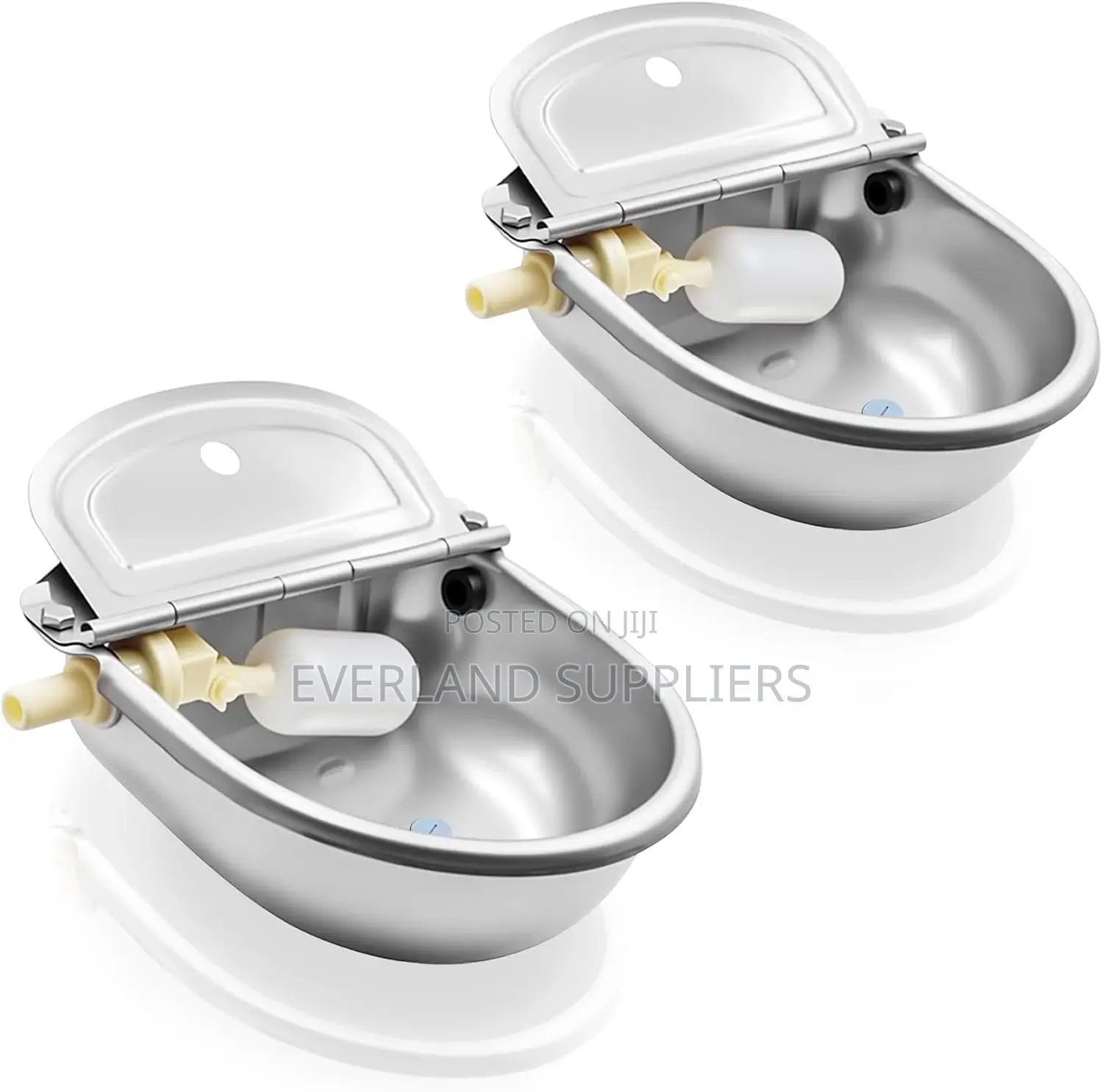 Stainless Farm Water Bowl for Cows