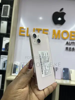 Apple iPhone 13 256 GB Pink