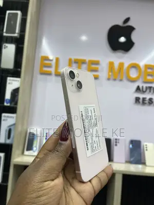 Apple iPhone 13 256 GB Pink